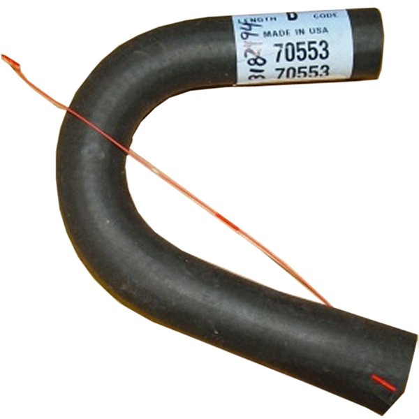 Bypass Hose 72-81 Jeep CJ Models