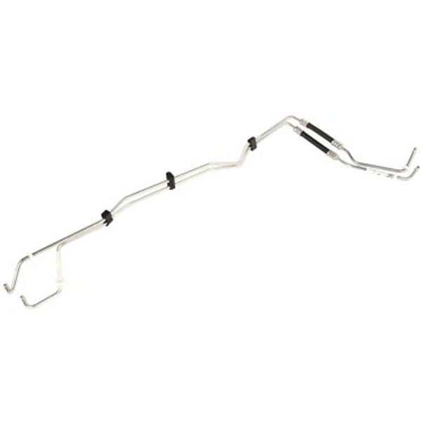 Oil Cooler Line Automatic- 07-11 Jeep Wrangler JK