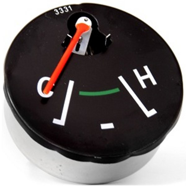 Temperature Gauge 55-86 Jeep CJ Models