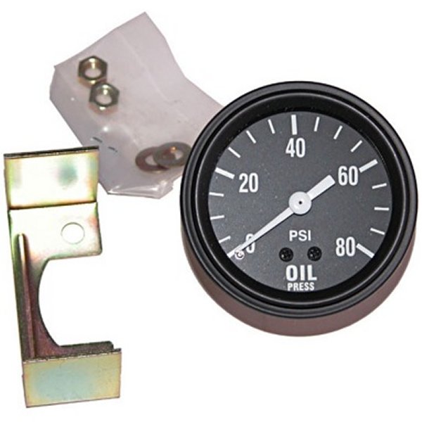 Oil Gauge 41-47 Willys Models