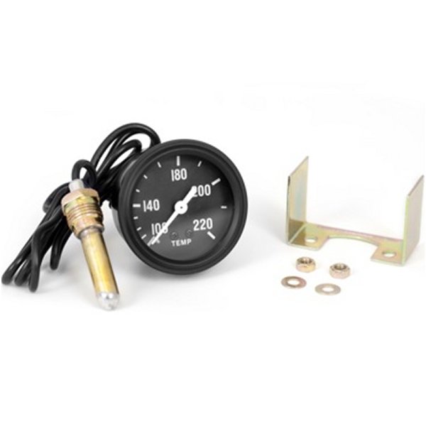 Temperature Gauge 41-47 Willys Models