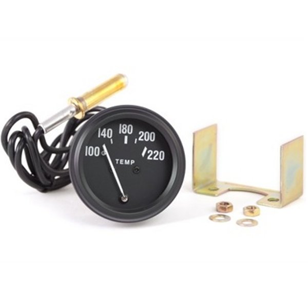 Temperature Gauge 48-67 Willys & Jeep Models