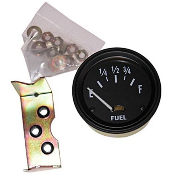 Fuel Gauge 12 Volt 41-67 Willys & Jeep Models