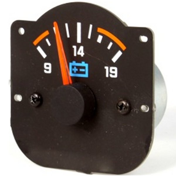 Voltmeter Gauge 92-95 Jeep Wrangler