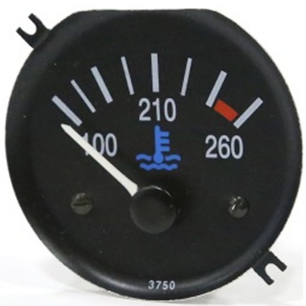 Engine Temperature Gauge 87-91 Jeep Wrangler YJ