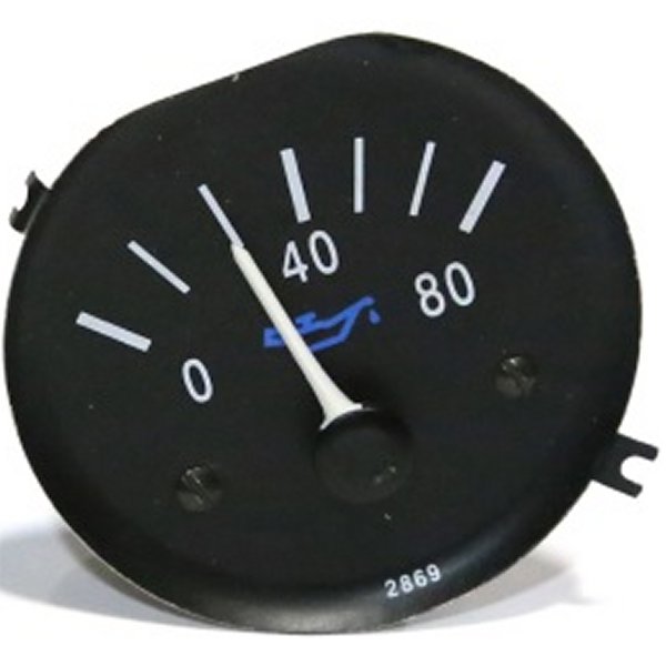 Oil Pressure Gauge 87-91 Jeep Wrangler YJ