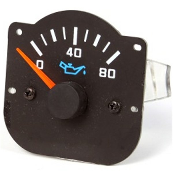 Oil Gauge 92-95 Jeep Wrangler