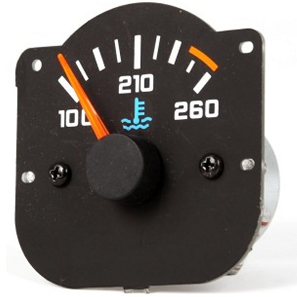Temperature Gauge 92-95 Jeep Wrangler YJ