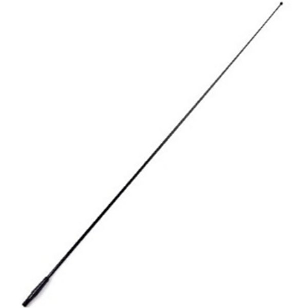 Black Antenna Mast 76-95 Jeep CJ & Wrangler