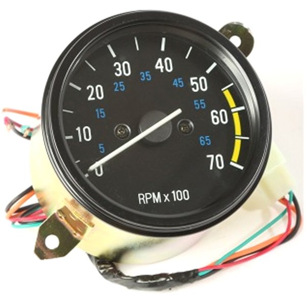 Tachometer 4.0L & 4.2L 87-91 Jeep Wrangler