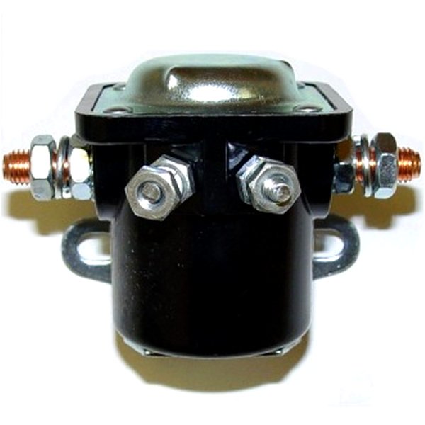 Starter Solenoid 72-79 Jeep CJ Models