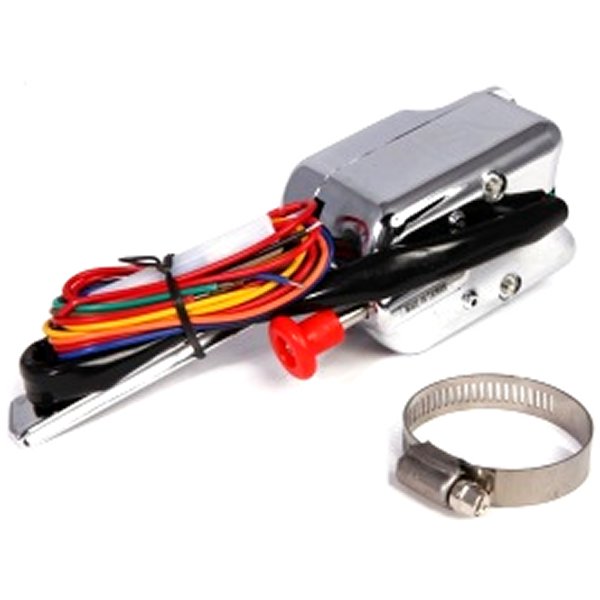 Turn Signal Switch Chrome- 46-71 Willys/Jeep