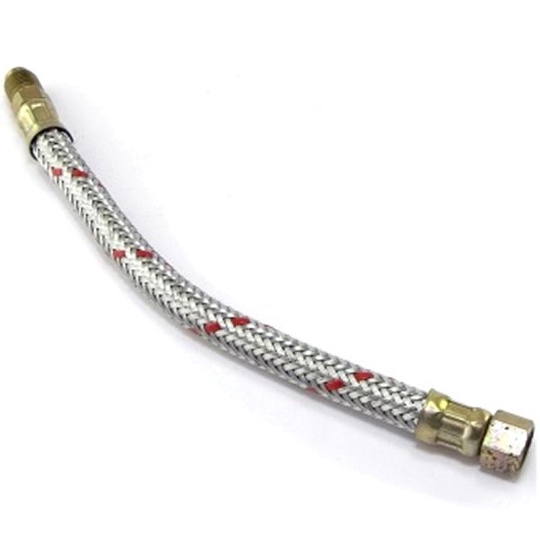 Fuel Hose 7-inch 45-69 Willys & Jeep Models