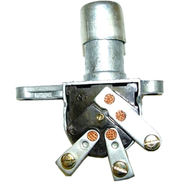 Headlight Dimmer Switch 46-71 Willys & Models