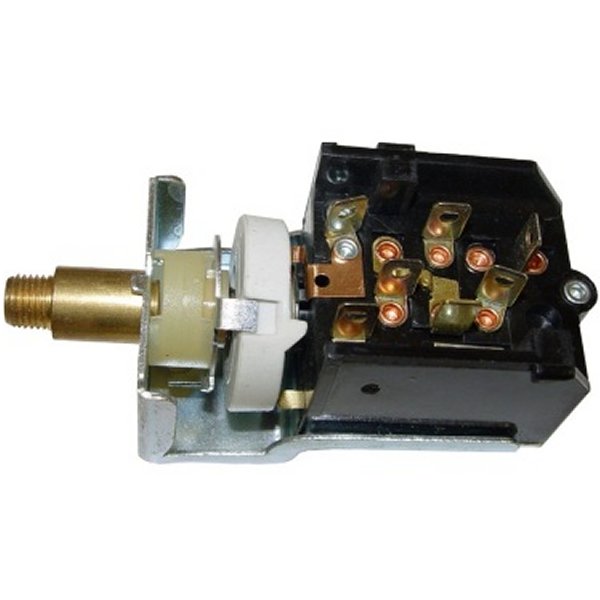 Headlight Switch- 72-79 Jeep CJ Models
