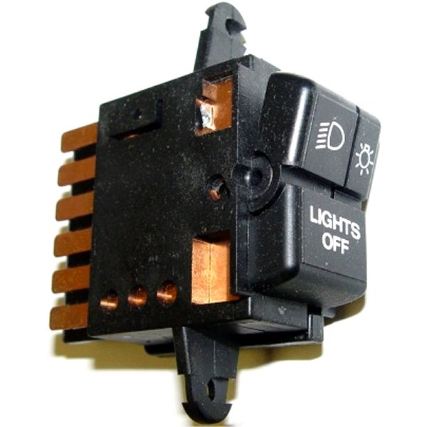 Headlight Switch 87-95 Jeep Wrangler YJ