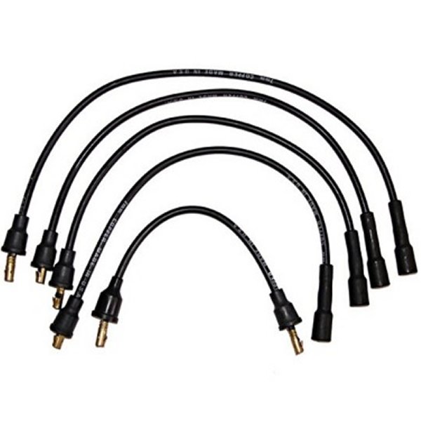 Ignition Wire Set L-Head 41-53 Willys