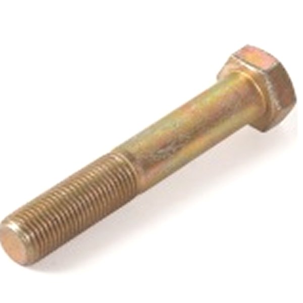 Bolt Track Bar 1/2in-20 X 3in- 97-06 Wrangler TJ