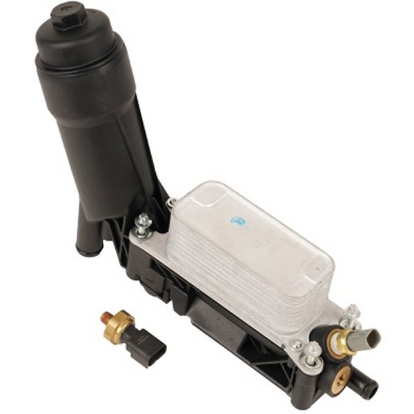 Oil Filter Housing Assy- 12-13 JK 11-13 WK 3.6L