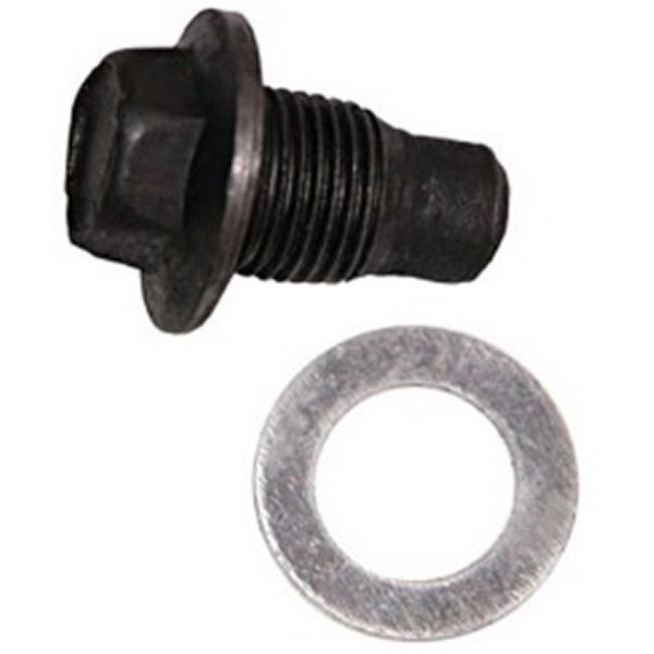 Oil Pan Drain Plug 72-79 Jeep CJ Models