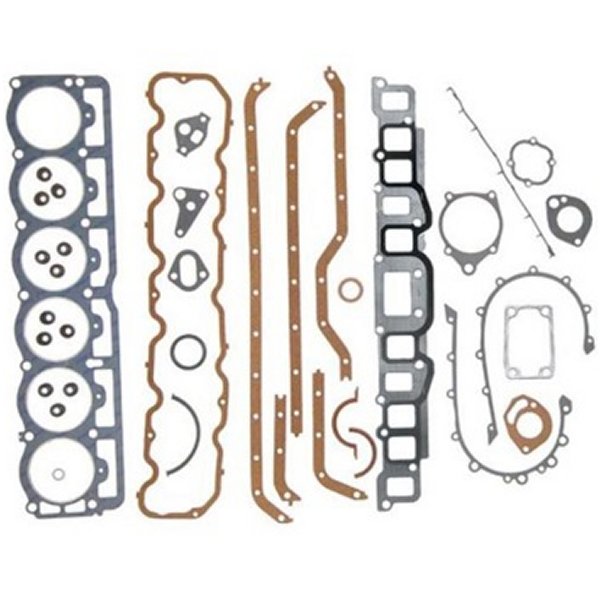 Engine Gasket Set 6 Cylinder 72-80 Jeep CJ & SJ