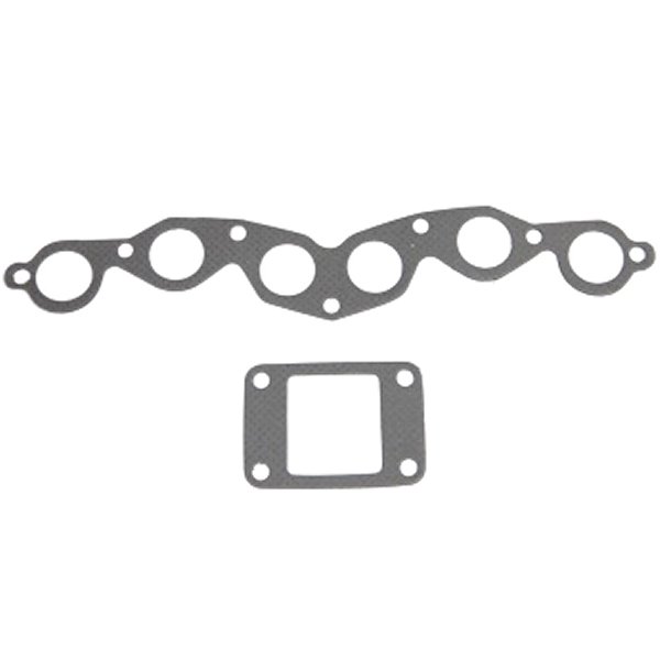 Exhaust Manifold Gasket Kit L-Head 41-53 Willys