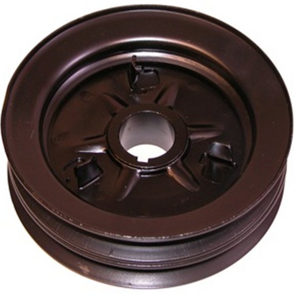 Crankshaft Pulley 134CI 41-71 Willys & Models