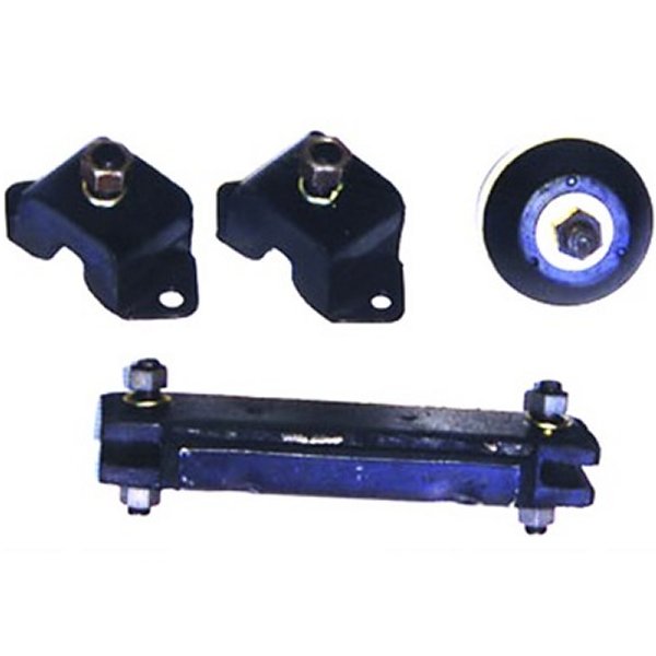 Engine/Transmission Mounting Kit 41-71 Willys