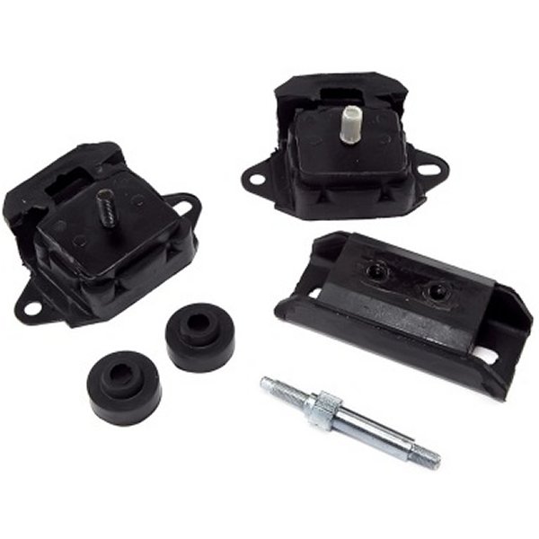 Engine Mount Kit 4.2L 72-86 Jeep CJ Models