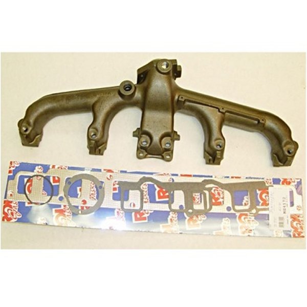 Exhaust Manifold Kit 81-90 Jeep Models