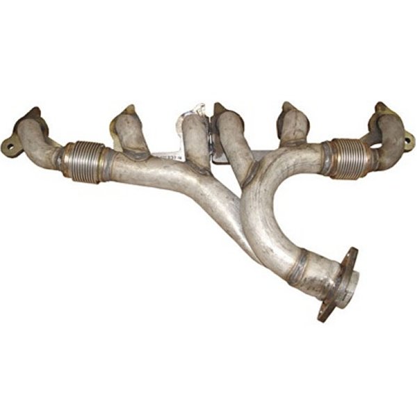 Exhaust Manifold 4.0L 91-99 Jeep Models