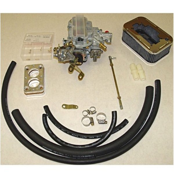 Weber Carburetor 400CFM 6Cyl 72-90 CJ & Wrangler