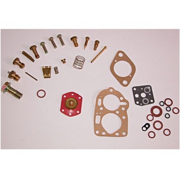 Repair Kit Solex F-Head 52-71 Jeep CJ Models