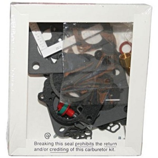 Carburetor Repair Kit 75-80 Jeep CJ Models