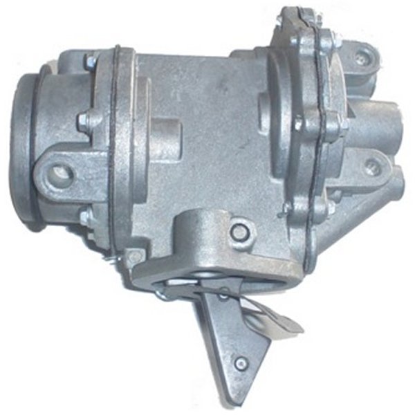 Fuel Pump With Vac 41-71 Willys & Jeep Models