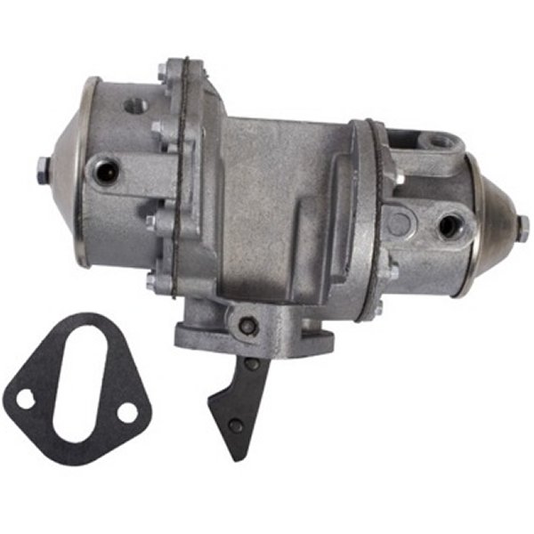 Fuel Pump With Vac 134 CI 46-53 Willys & Models