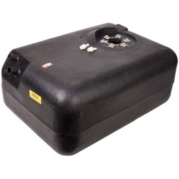Poly Gas Tank 78-86 Jeep CJ Models