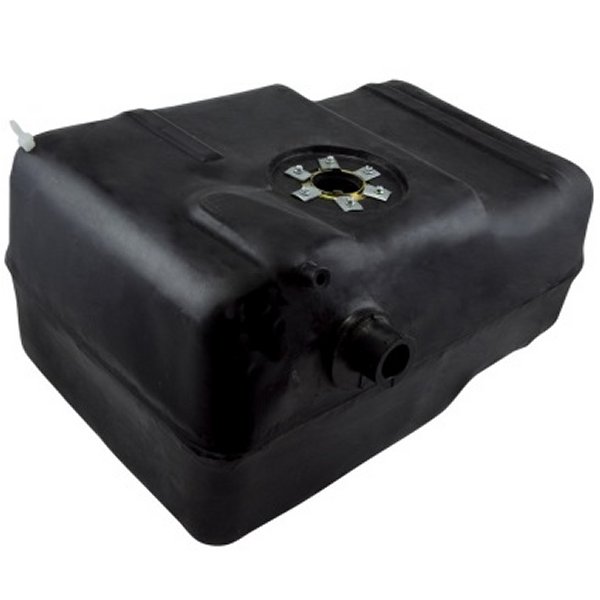 Poly Gas Tank 18 Gallon 62-77 Jeep J10 J20 Trk