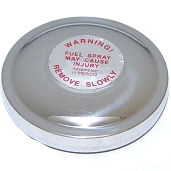 Gas Cap 71-76 CJ-5 & CJ-6