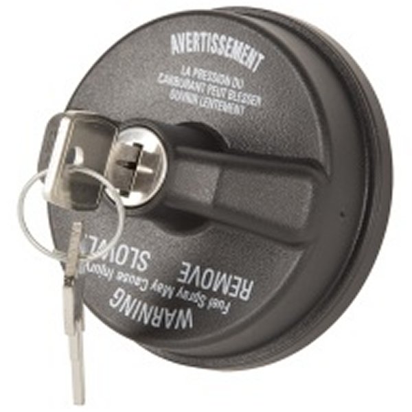 Gas Cap Locking 03-18 Jeep Wrangler JK 18-21 JL 20-21 JT