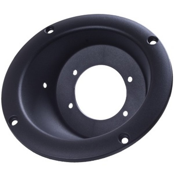 Gas Filler Neck Bezel 97-06 Jeep Wrangler (TJ)