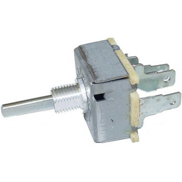 Heater Switch 3 Speed 78-86 Jeep CJ Models