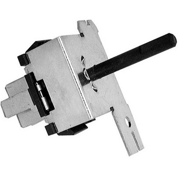 Heater Blower Motor Switch 99-04 Wrangler (TJ)