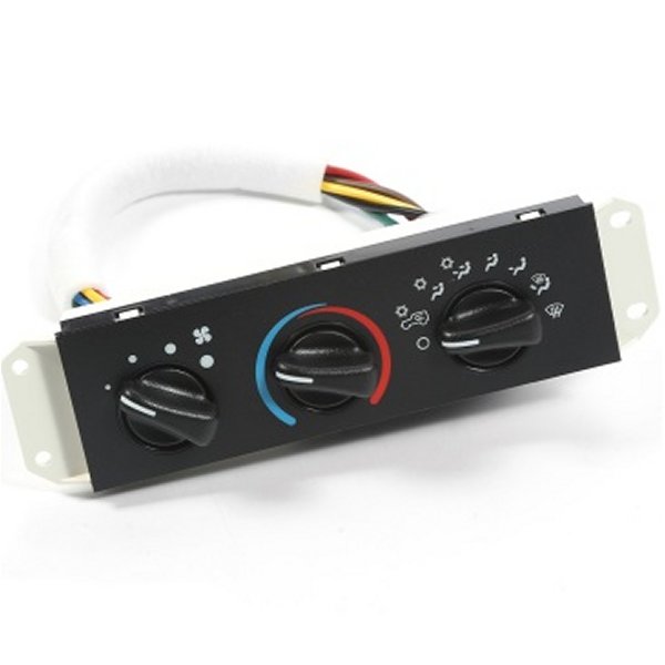 Climate Control Panel 99-04 Jeep Wrangler (TJ)