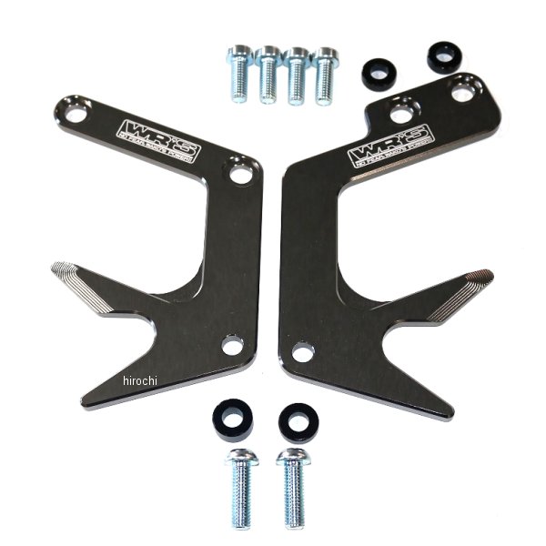 スイングアームVフックプレート ジクサー250、ジクサーSF250