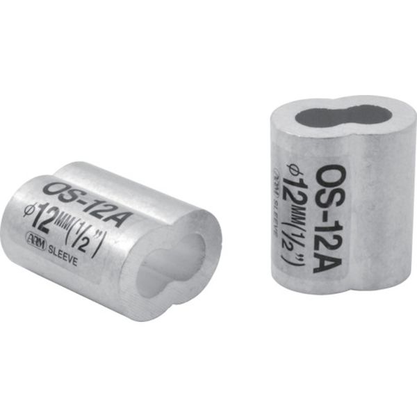 OS12A 849-0426  オーバルスリーブ (20個入)