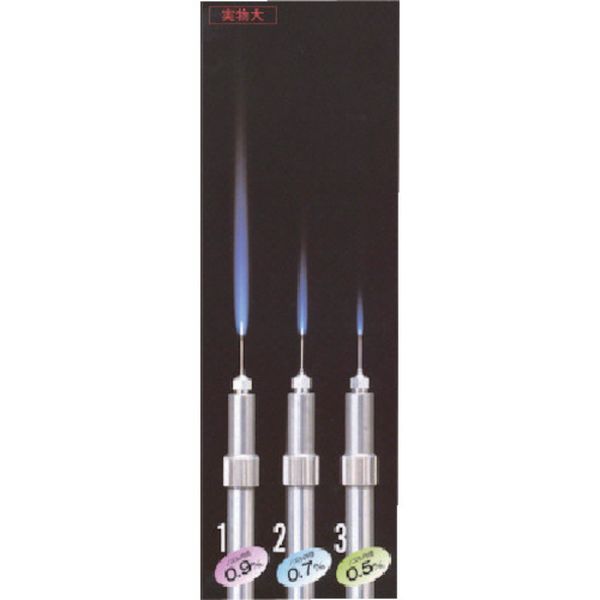 O2トーチノズル No.3