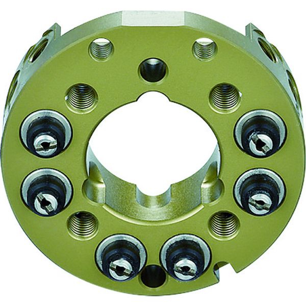 ツールチェンジャー・ツール側