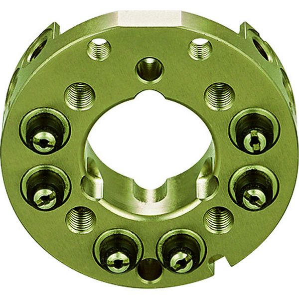 ツールチェンジャー・ツール側