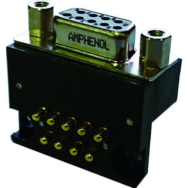 D-SUB＆プローブコネクタ・ツール側